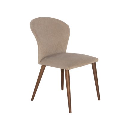 Upholstered Wooden Chair 'Caelum' | Procomobel