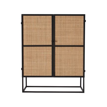 Vertical Sideboard 2 Doors 'Bagia' | Procomobel