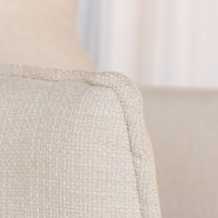 Upholstered armchair 'Combes' | Procomobel