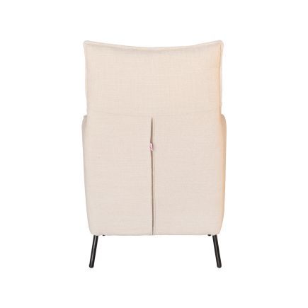 Upholstered armchair 'Combes' | Procomobel
