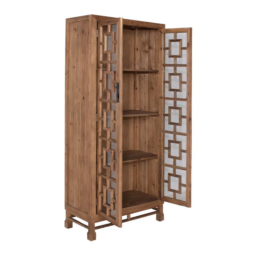 Recycled Pine 'Gueguen' Showcase