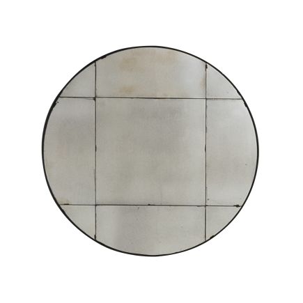 Vintage Round Mirror 'Bragana' | Procomobel