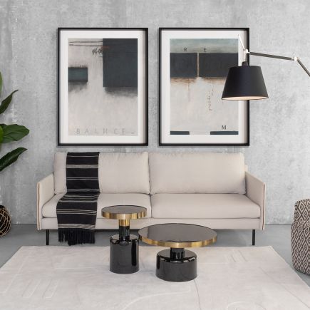 Modern Canvas 'Loure' | Procomobel