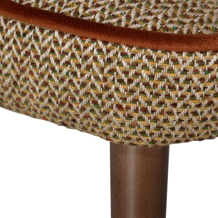 Upholstered Chair 'Kilauea' | Procomobel