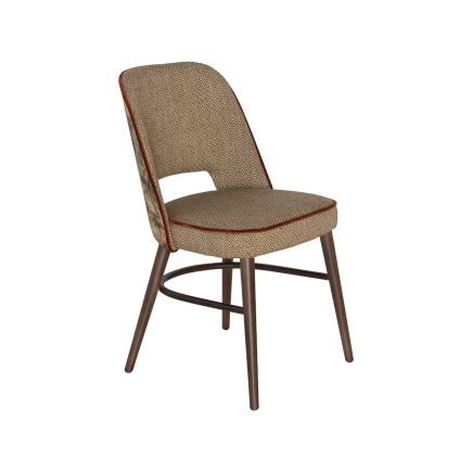Upholstered Chair 'Kilauea' | Procomobel