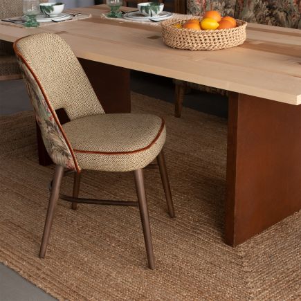 Upholstered Chair 'Kilauea' | Procomobel