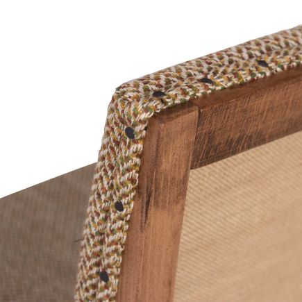 Upholstered Chair 'Fournaise' | Procomobel