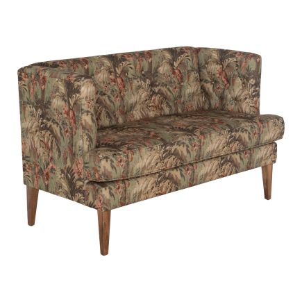 2 Seater Upholstered Sofa 'Etna' | Procomobel