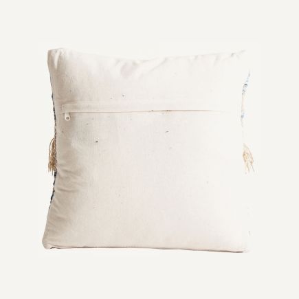 Embroidered Cushion 'Huguet' | Procomobel