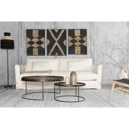 5 Seater Upholstered Sofa 'Santa Helena' | Procomobel