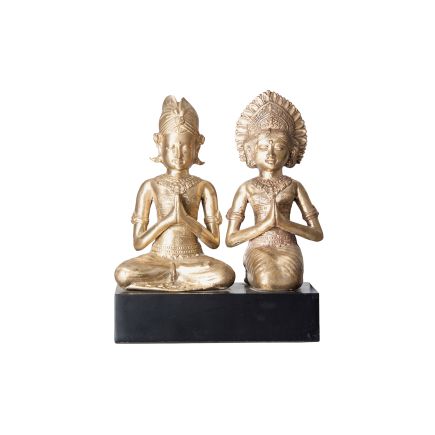 Oriental Decorative Figure 'Leonard' | Procomobel