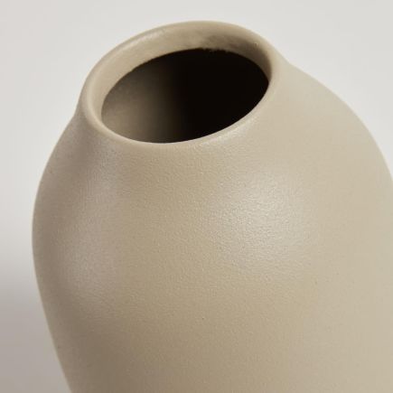 Set of 3 Metal Vases 'Thiara' | Procomobel