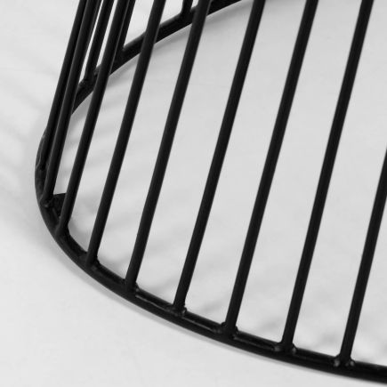 Oval Handle Wood Table 'Leska' | Procomobel