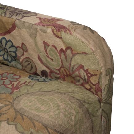 4 Seater Upholstered Sofa 'Llaima' | Procomobel