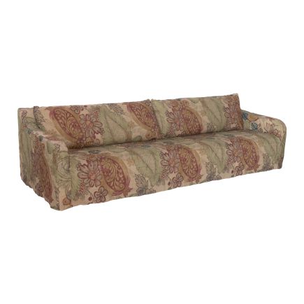 4 Seater Upholstered Sofa 'Llaima' | Procomobel