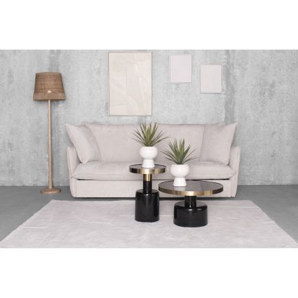 Einar Natural Floor Lamp | Procomobel