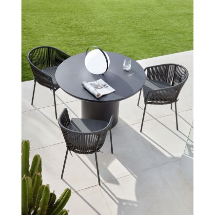 Outdoor Round Table 'Taimi' | Procomobel