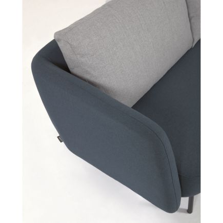 3 Seater Upholstered Sofa 'Walkyria' | Procomobel