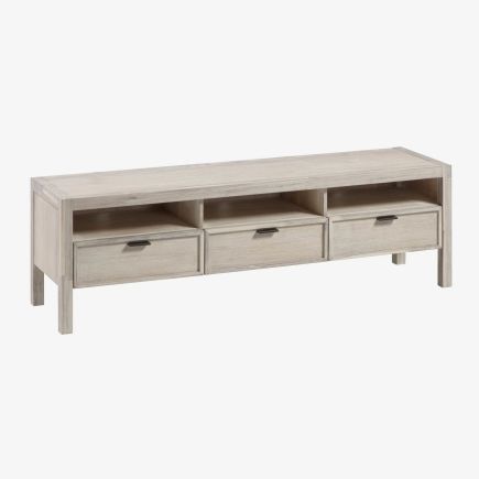 Natural TV cabinet 'Alen' | Procomobel