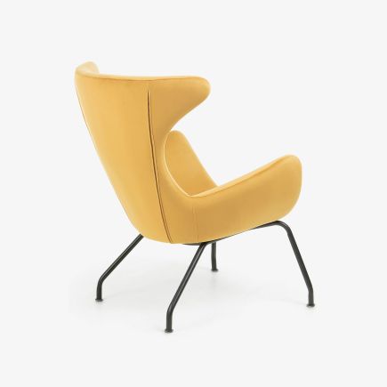 Modern Velvet Armchair 'Chleo' | Procomobel