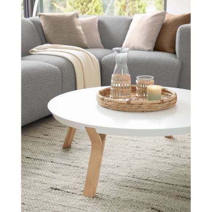Round Coffee Table 'Dilos' | Procomobel