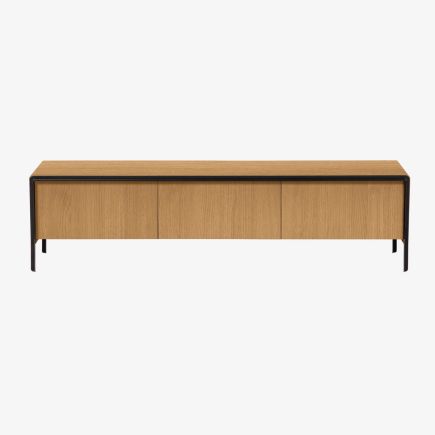 Wood and Steel TV Stand 'Nadyria' | Procomobel