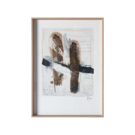 Abstract Painting 'García' | Procomobel