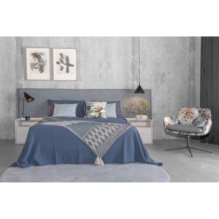Rectangular Cotton Cushion 'Aquila' | Procomobel