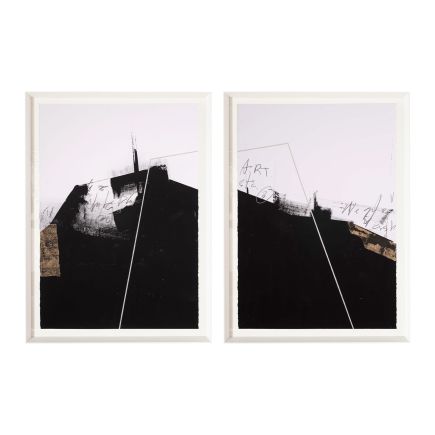 Hand Painted Picture 'Amorim' | Procomobel