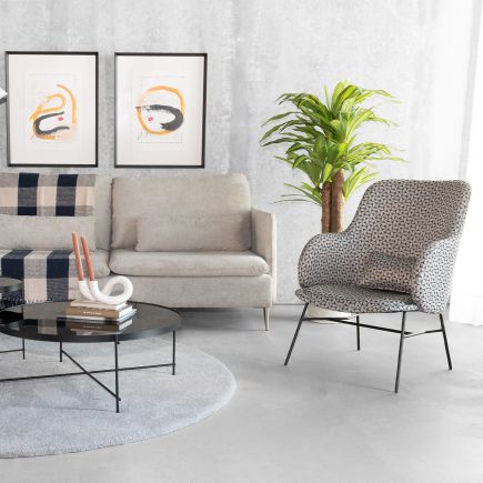 Calbuco' Upholstered Armchair | Procomobel