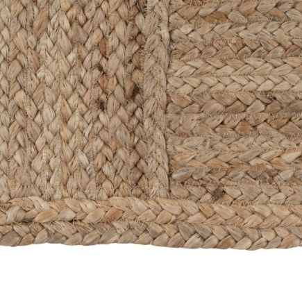 Natural Jute Rug 'Zach' | Procomobel
