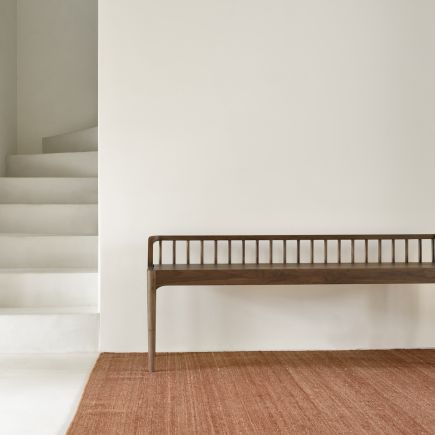Terracotta Kilim Rug 'Nomad' | Procomobel