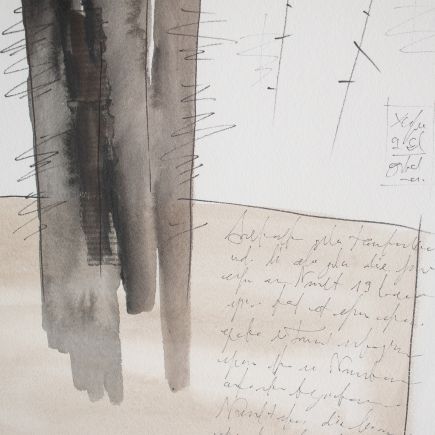 Imagen de Detalle Set 2 Cuadros Abstractos ‘Constantine’