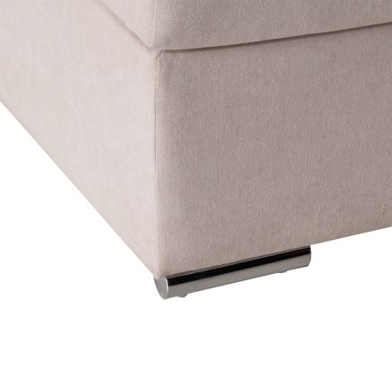 Sofa Bed with Chaiselongue 'Santa Ana' | Procomobel