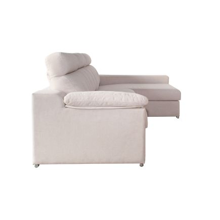 Sofa Bed with Chaiselongue 'Santa Ana' | Procomobel