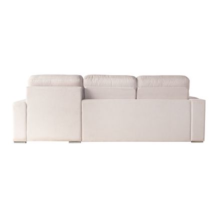 Sofa Bed with Chaiselongue 'Santa Ana' | Procomobel