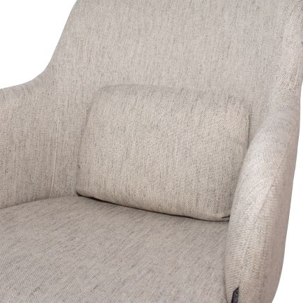Upholstered Armchair 'San Vicente' | Procomobel