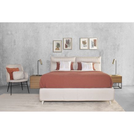 Upholstered Armchair 'San Vicente' | Procomobel