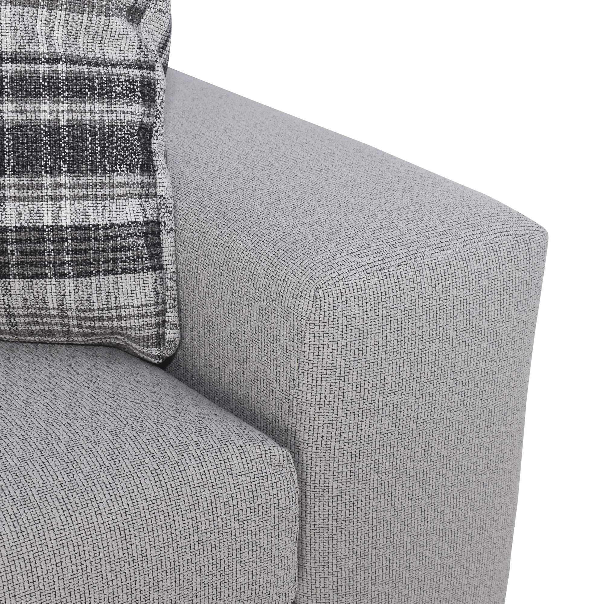Sofa with Chaiselonge 'San Miguel'