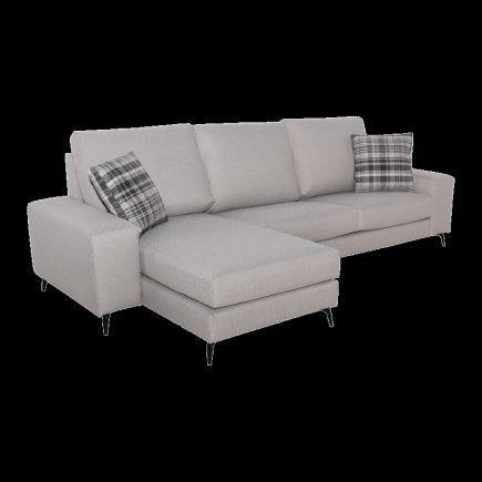 Sofa with Chaiselonge 'San Miguel' | Procomobel