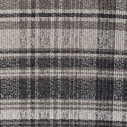 Upholstered Plaid Armchair 'Shiveluch' | Procomobel