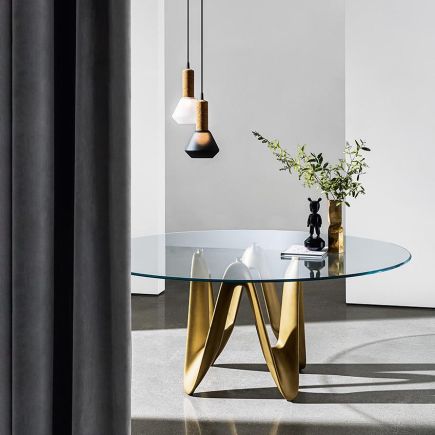 Oval Dining Table 'Lambda' | Procomobel