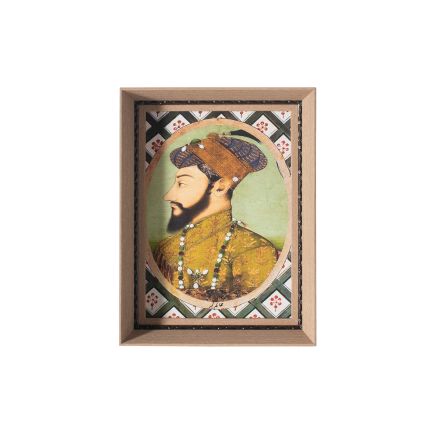 Indian Inspiration Picture 'Carneiro' | Procomobel