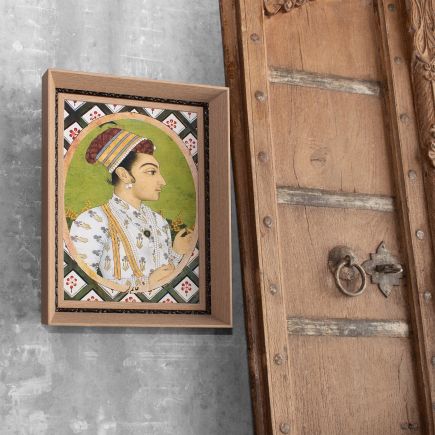 Indian Inspiration Picture 'Cordeiro' | Procomobel