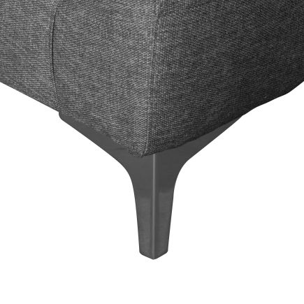 Imagen de Detalle Pata Sofá con Chaiselongue Karymsky