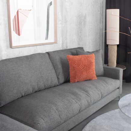 Imagen de Detalle Ambiente Sofá con Chaiselongue Karymsky