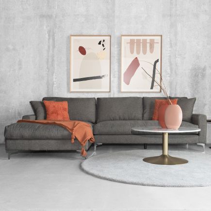 Foto en Ambiente Sofá con Chaiselongue Karymsky