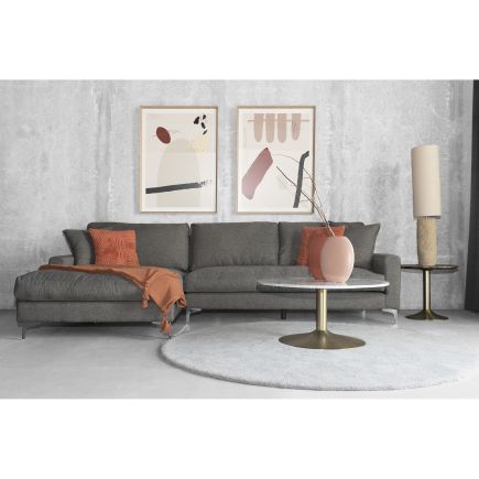 Sofá con Chaiselongue Karymsky
