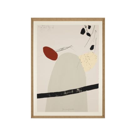 Abstract Painting 'Mateus' | Procomobel