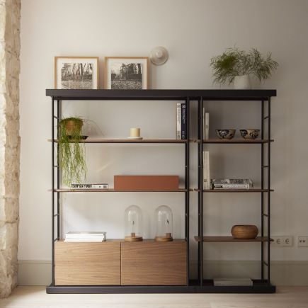 Buy Online ICONIC 'Bost 1' Shelf at Procomobel